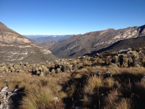 Parque Nacional Natural El Cocuy
