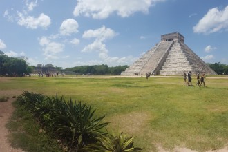 Chichen Itza, Merveille du monde Maya